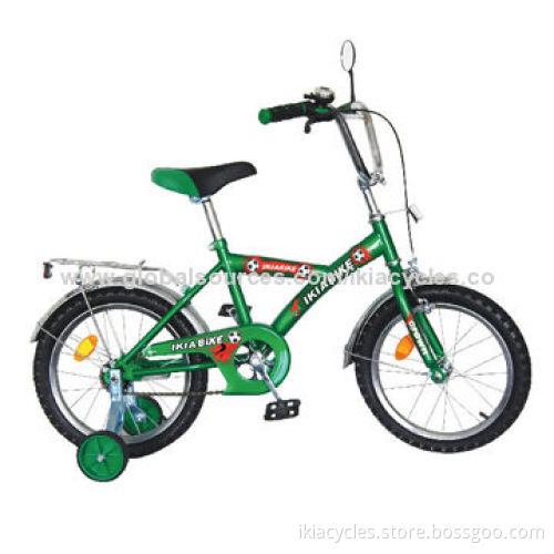 Children bicycle with reflector, CP mud guard/aluminum alloy rim/direct manufacturer & direct export